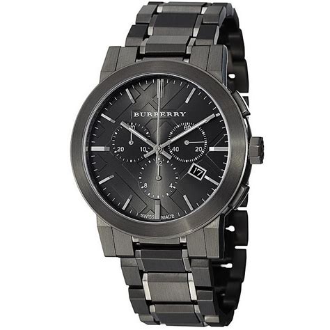 burberry herrenuhr bu9354|macy's burberry watch.